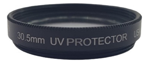 Filtro Protetor Tiffen 30.5mm Uv Lente Câmera Fotográfica