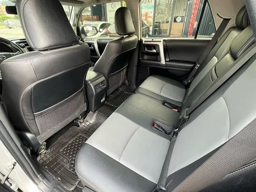 Toyota Sr5 4runner 4.0cc At Aa 4x4