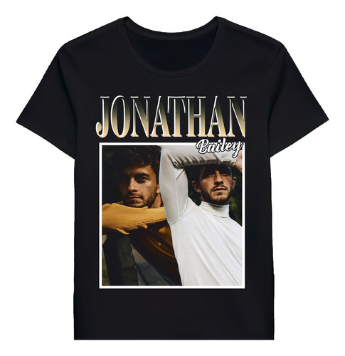 Remera Jonathan Bailey T Shirt 566