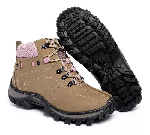 Kit 2 Pares Bota Caterpillar Adventure