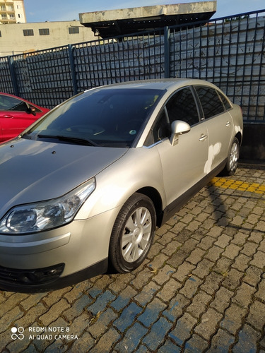 Citroën C4 Pallas 2009 2.0 Exclusive Flex Aut. 4p