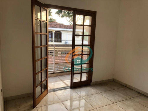 Imagem 23 de 30 de Sobrado Com 3 Dormitórios À Venda, 128 M² Por R$ 700.000,00 - Jardim Santa Mena - Guarulhos/sp - So0876