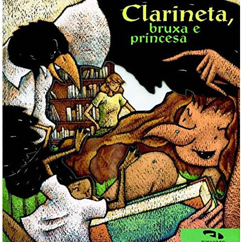 Libro Clarineta Bruxa E Princesa De René Gouichoux Dimensao