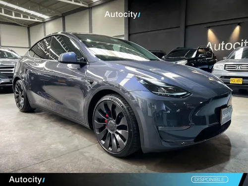 Tesla Model Y Power 2025