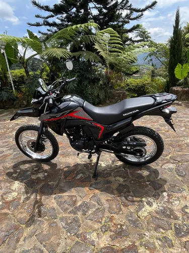 Honda Xr190l 2,0 Prácticamente Nueva