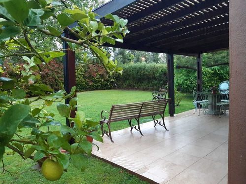 Imagen 12 de 13 de Retasada! Lindísima Casa En Una Planta En Tigre Barrio Cerrado San Francisco Villanueva Jardin