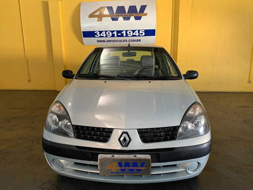 Renault Clio Sedan Expression 1.0 16v