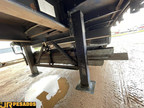 Carreta Randon Baú Sider 14.22m X 2.74m Ano 2007 Com Pneus