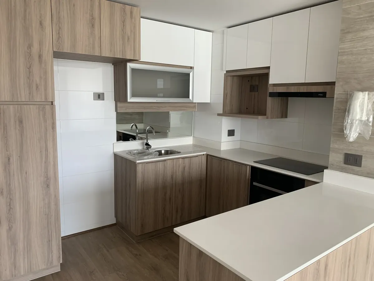 Imagen 1 de 12 de Departamento Nuevo En Costa De Montemar