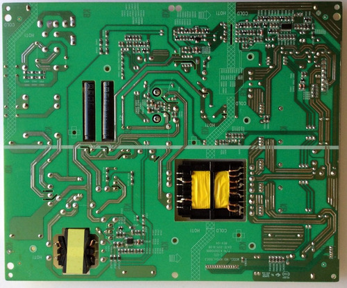 Fuente De Poder / Toshiba 34007728 / 35015686 / Gkgs12-01431 (Usado)