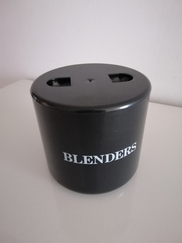 Hielera Whisky Blenders P/colección