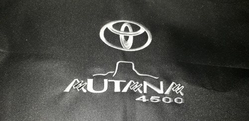 Forros De Asientos Impermeables Para Toyota Autana 91 2000