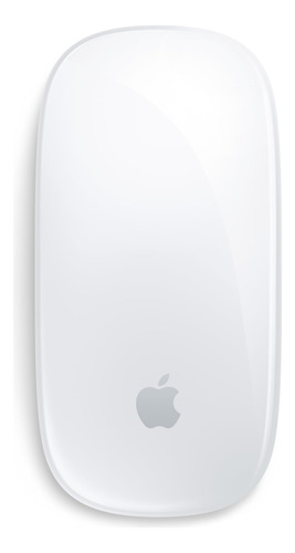 Ratón Apple Magic Mouse Blanco Con Superficie Multitáctil
