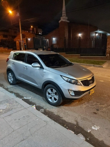Kia Sportage 2011 2.0 Revolution Diésel 4x4