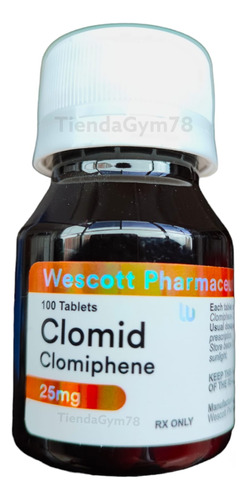 Clomifeno Wescott