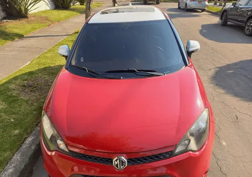MG 3 1.5 Comfort