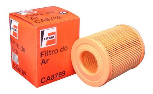 Filtro Ar Mercedes Classe A 160 1.6 8v 99 00 01 02 03 04 05