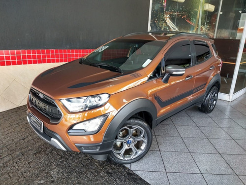 Imagem 1 de 13 de Ford Ecosport 2.0 Flex Direct Storm 4wd Automatico
