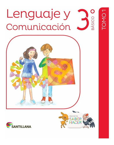 Pack Lenguaje Y Comunicacion 3 Saber Hacer. Envio Gra /779