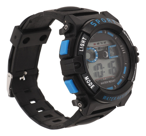 Reloj Electrónico Para Hombre Wr50m Reloj Deportivo Digital