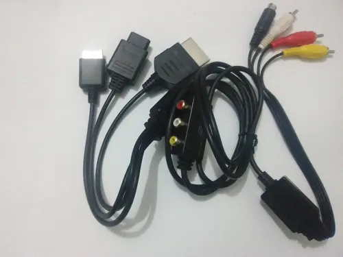 Cable Ps3 , Ps2, Wii , Exbox 360