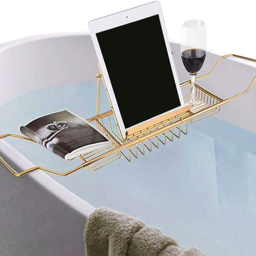 Imagen 12 de 12 de Soporte Para Teléfono En Sobre De Oro