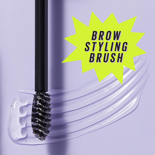Gel Para Cejas Maybelline Super Lock Brow Glue, Transparente