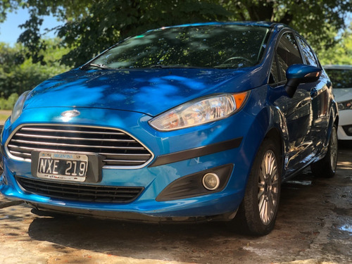Ford Fiesta Kinetic Design 1.6 Se Plus Powershift 120cv