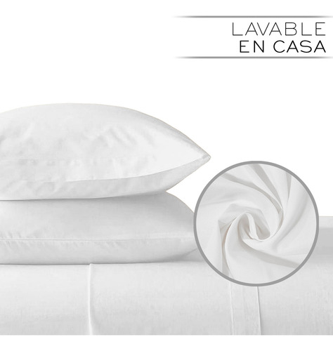 Juego de sábanas Nube Sabana Sabana King Size king color perla 1000 hilos - 4 packs