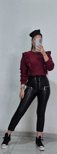 Sueter Volado Lanilla