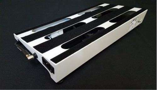 Pedalboard Com Bag 30x50 E Led - Mesk