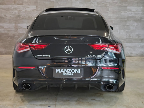 Mercedes-Benz Classe Cla CLA 63 AMG 2.0 TURBO