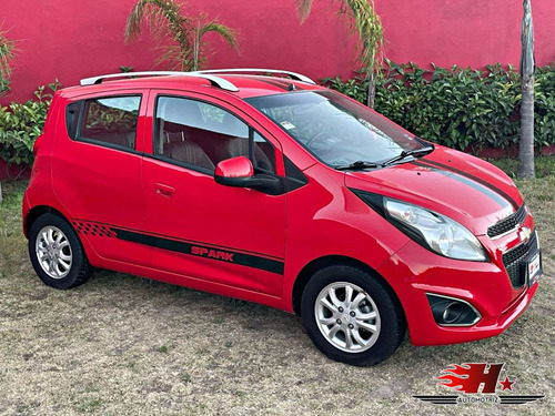 Chevrolet Spark 1.3 Ltz Classic Mt