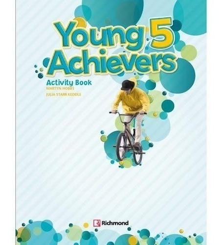 Young Achievers 5 - Activity Book - Richmond