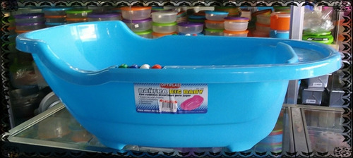 Imagen 4 de 7 de Bañera Big Baby Optiplas