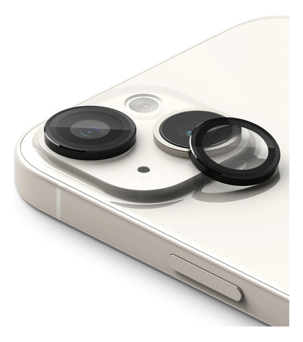 Mica Protector Camara Ringke Glass Para iPhone 15 Normal 6.1