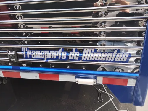 Furgón Jmc En Excelentes Condiciones, Vidrios Eléctricos.