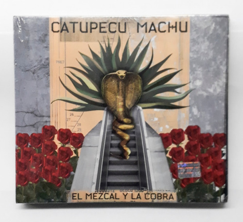 Catupecu Machu - El Mezcal Y La Cobra