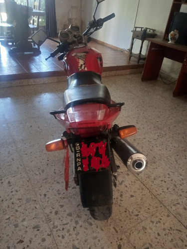 Imagen 9 de 9 de Honda Twister Cbx 250