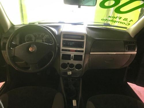 Imagem 4 de 5 de Siena 1.8 Mpi Hlx 8v Flex 4p Manual
