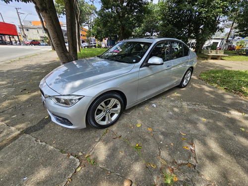 BMW Serie 3 2.0 Sport Active Flex Aut. 4p