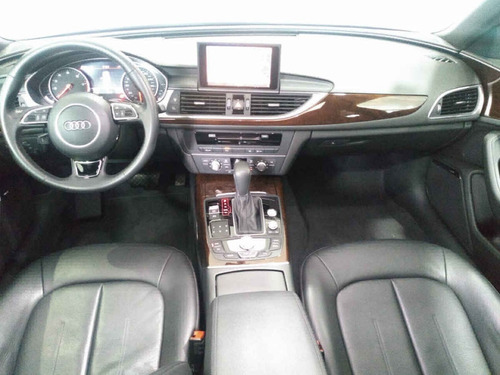 Imagen 9 de 15 de Audi A6 2017 4p Elite L4/2.0/t Aut
