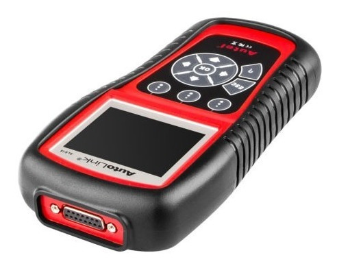 Imagen 5 de 6 de Scanner Autel Al619 Obd2 Abs Srs Coche Falla Informática Cód