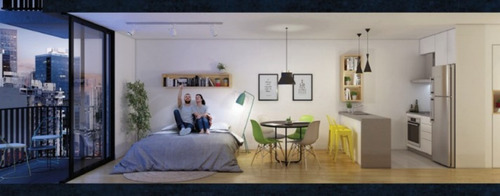 Imagen 12 de 12 de Venta Monoambiente Pocitos A Estrenar!