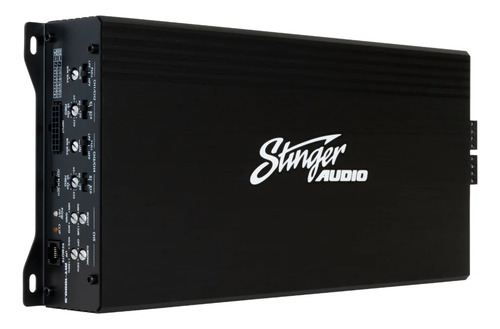Planta Nano Stinger 5 Canales 1000w Rms Con Potenciometro
