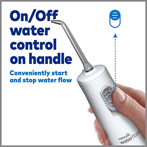 Flosser De Água Sem Fio, Portátil Para Viagens