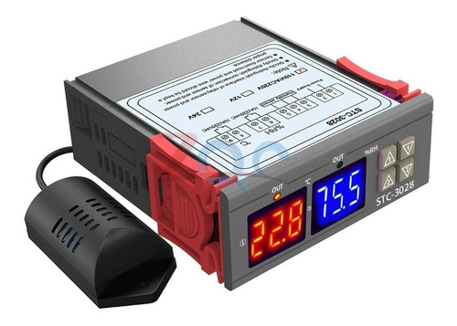Controlador Temperatura Termostato Incubadora