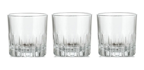 Set X3 Vaso Para Whisky O Vaso Whiskero