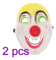 Comprar Halloween Clowns Mask Creative Latex Mask Horror Head Mask