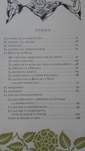 Cuentos De Andersen (ed.lujo)